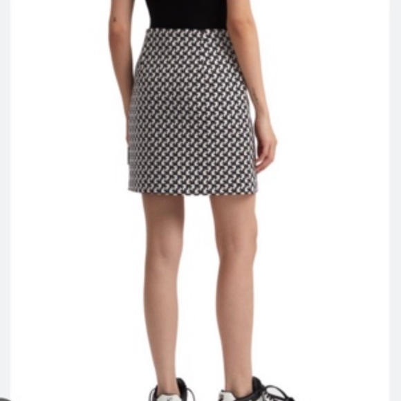 OFF-WHITE c/o VIRGIL ABLOH pdp flap mini skirt BNWT - Picture 8 of 9